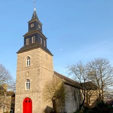 Église Saint-Laurent de Quévert