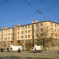 Lesnoy Prospect 39 k2 litera A