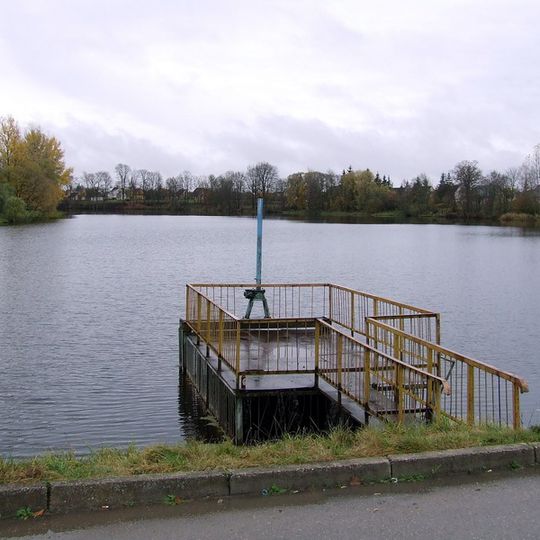 Ėriškių tvenkinys