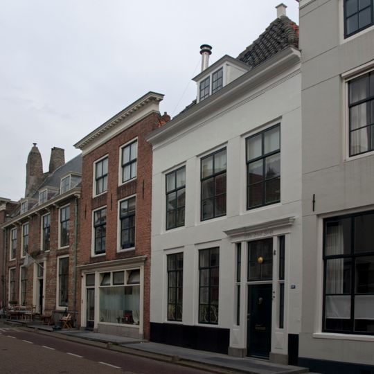 Gortstraat 67, Middelburg