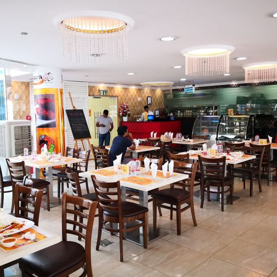 Salkara Restaurant LLC