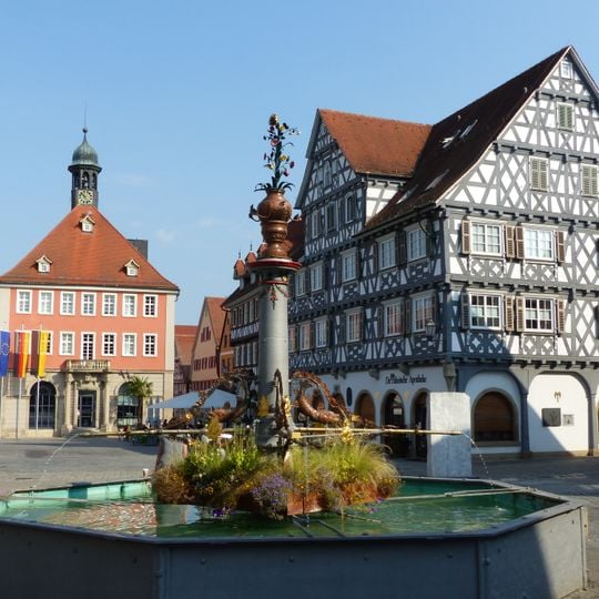 Marktbrunnen