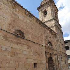 Iglesia de San Martín, Molina de Aragón