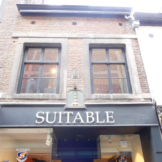 Achter het Vleeshuis 5, Maastricht