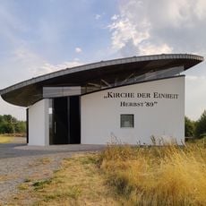 Ökumenische Autobahnkirche Bibra