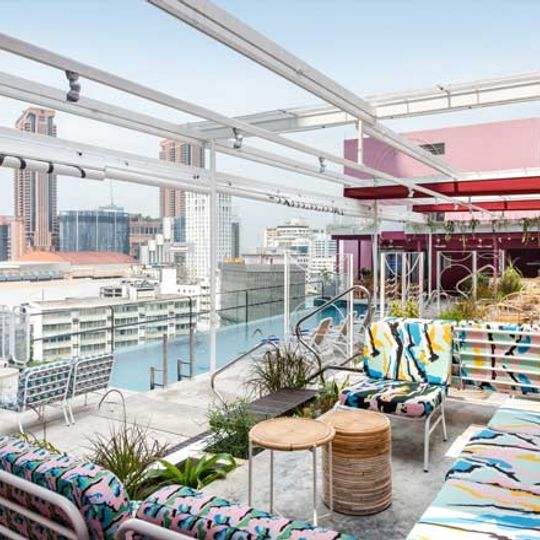 The Kuala Lumpur Journal Hotel