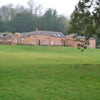Stables To Netheravon House