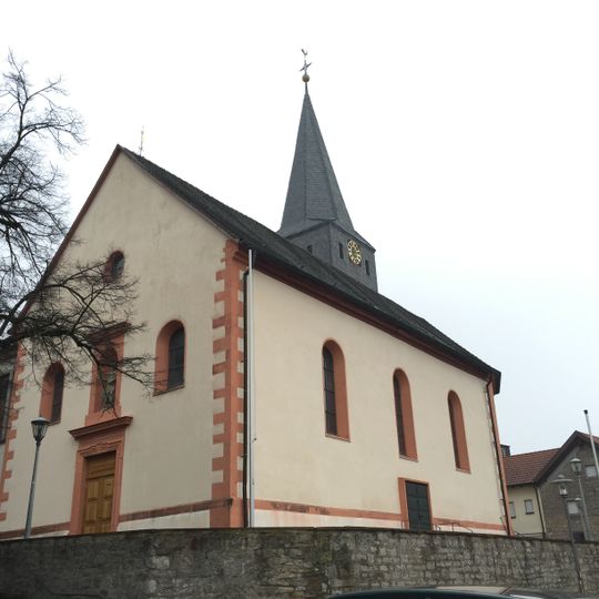 St. Johannes der Täufer