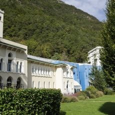 Thermes de La Léchère