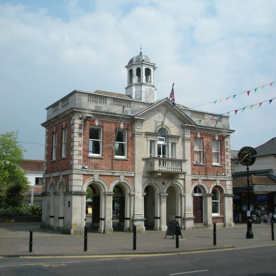 The Town Hall