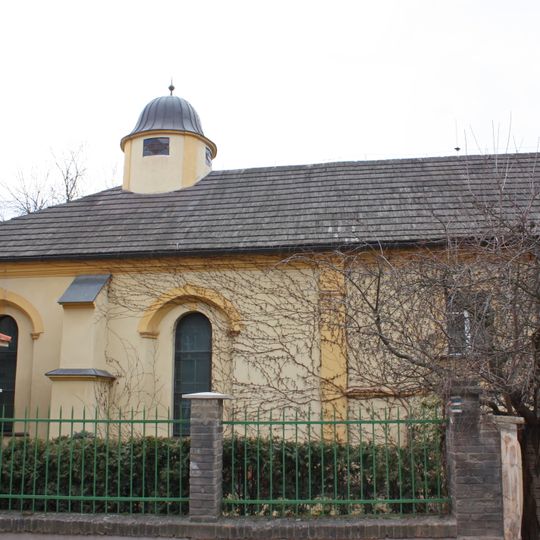 Former Synagoge in Rakovník
