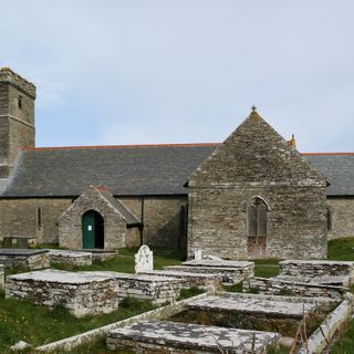 Tintagel Parish Church