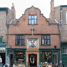 Gatehouse To Merchant Adventurers Hall