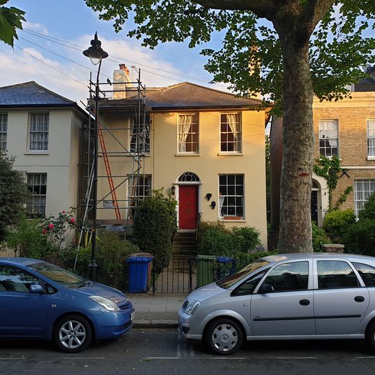 24A And 24B, Urlwin Street