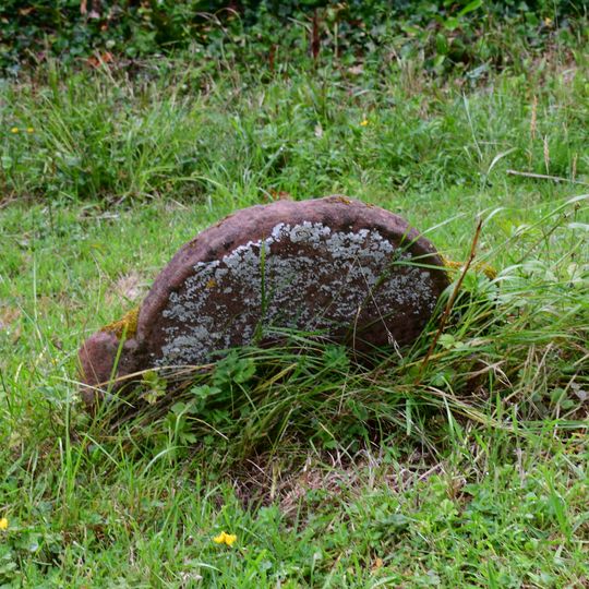 Halland Headstone Approximately 4 Metres West Of Tower Of Church Of St Mary