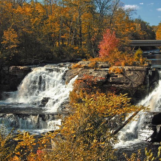 Middle Smithfield Township