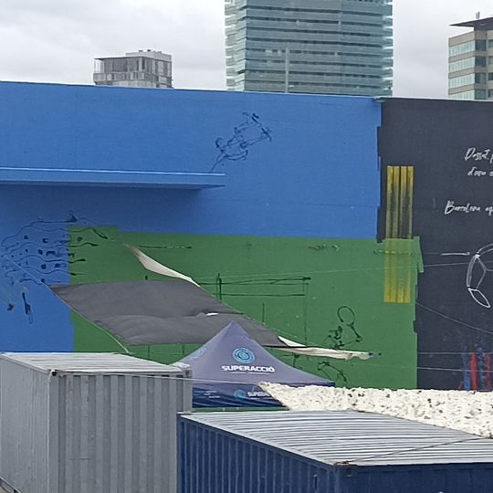 Grafiti, obra de arte