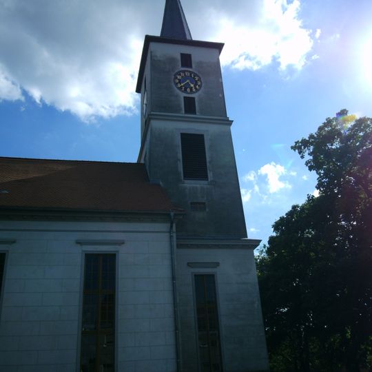 Dorfkirche Altreetz