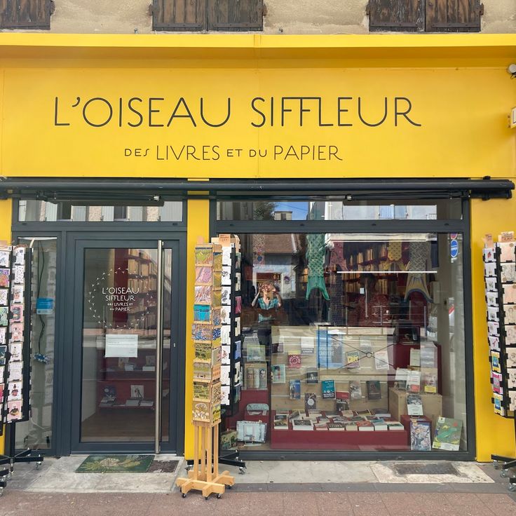 L'Oiseau Siffleur