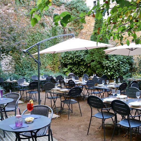 Restaurant Parmigianino