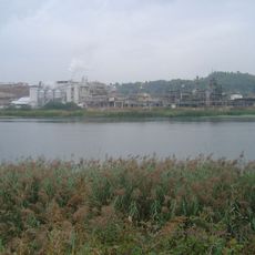 Ribera de l'Ebre a Flix