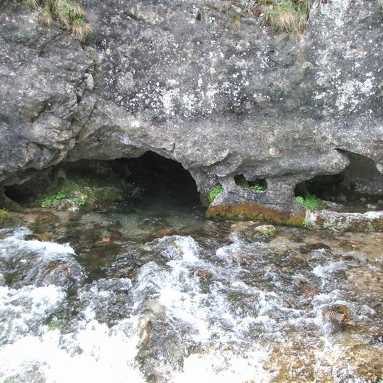 Jaskinia Wodna pod Pisaną