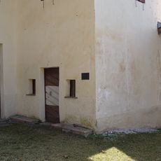 Saint Bartholomew chapel