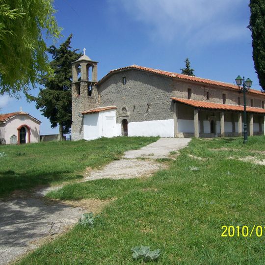Church of Agioi Theodoroi, Mavronoros