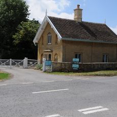 Sezincote Lodge, Sezincote Estate