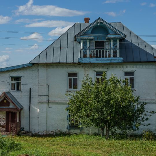 Дом духовенства