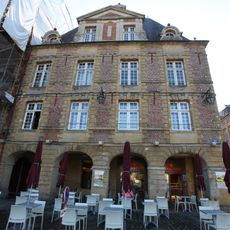 Immeuble, 56 place Ducale