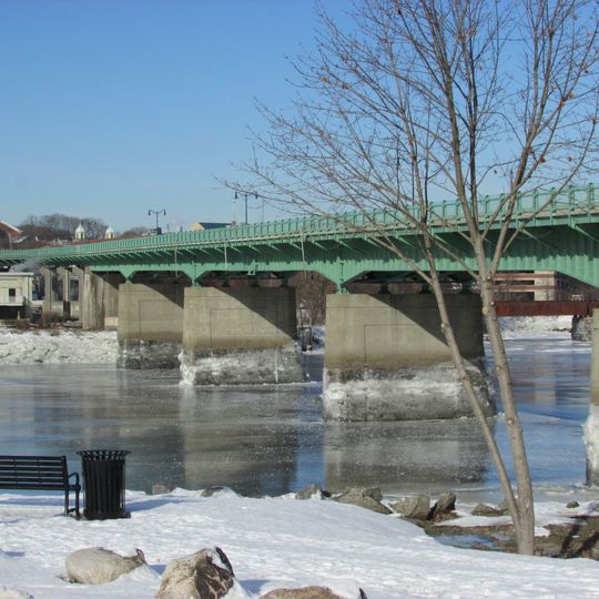 Joshua Chamberlain Bridge