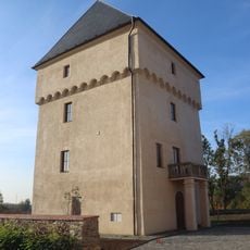 Stronghold in Královice