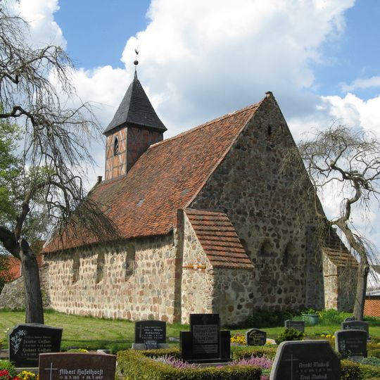Church in Milow