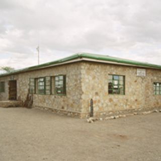 Olduvai Gorge Museum