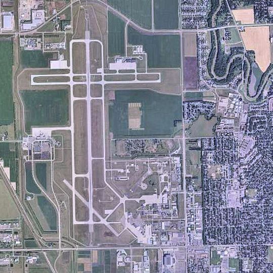 Hector International Airport