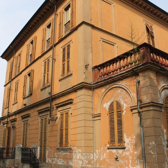 Villa Pallavicino