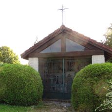 Chapelle Saint-Nicolas d'Ivoiry