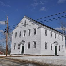 Sandown Old Meetinghouse