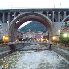 Ponte stradale di Sori