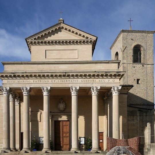 Basilika San Marino