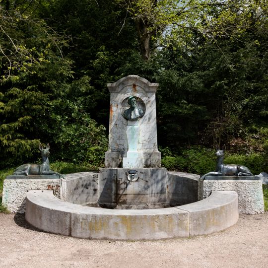 Anton-Burger-Denkmal