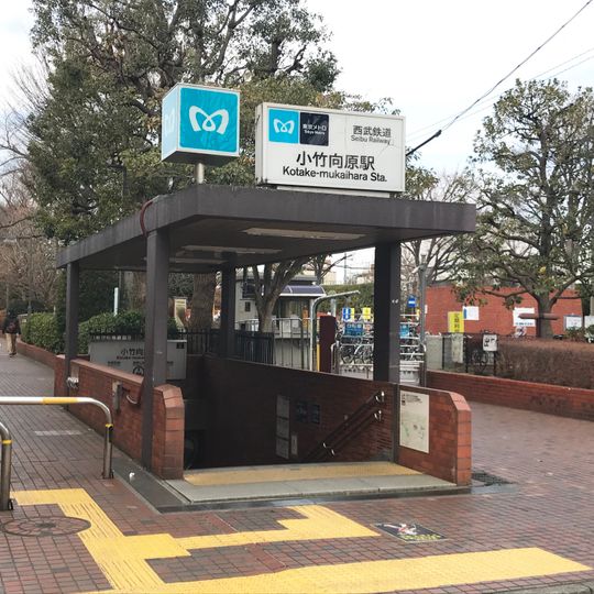 Kotake-mukaihara Station