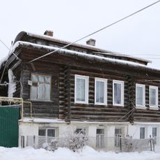 Дом Крестьяниновых (Мстёра)