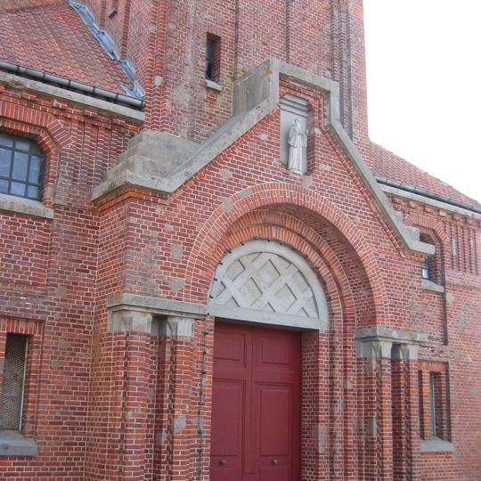Église Saint-Martin d'Apremont
