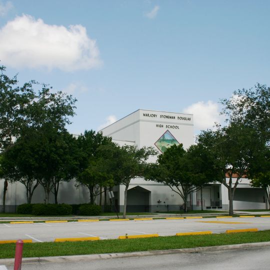Marjory Stoneman Douglas High School