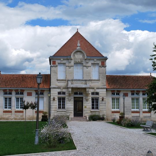 Saint-Genès-de-Fronsac