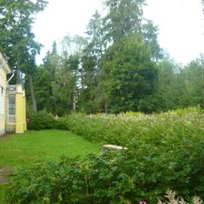 Остатки парка (Извара)