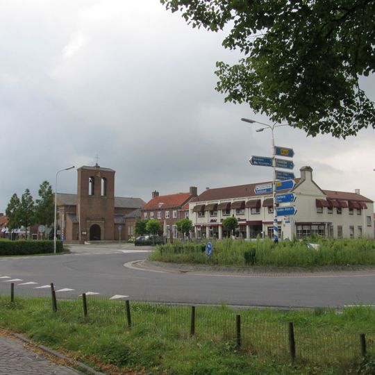 Sint-Petrus Apostelkerk