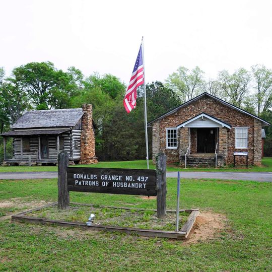 Donalds Grange No. 497